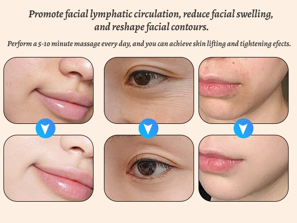 nuderma high frequency wand shark cryoglow medicube therabody guasha tool for face face massager