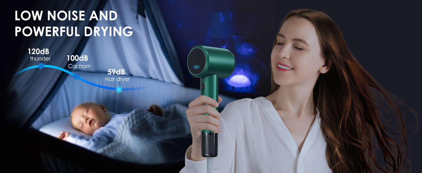 Hair Dryer