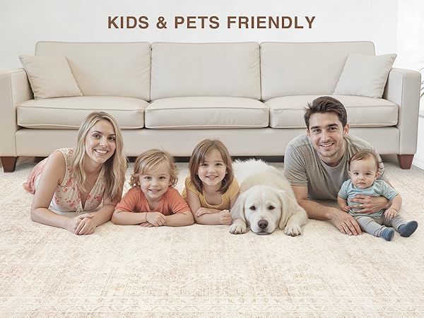 living room rug