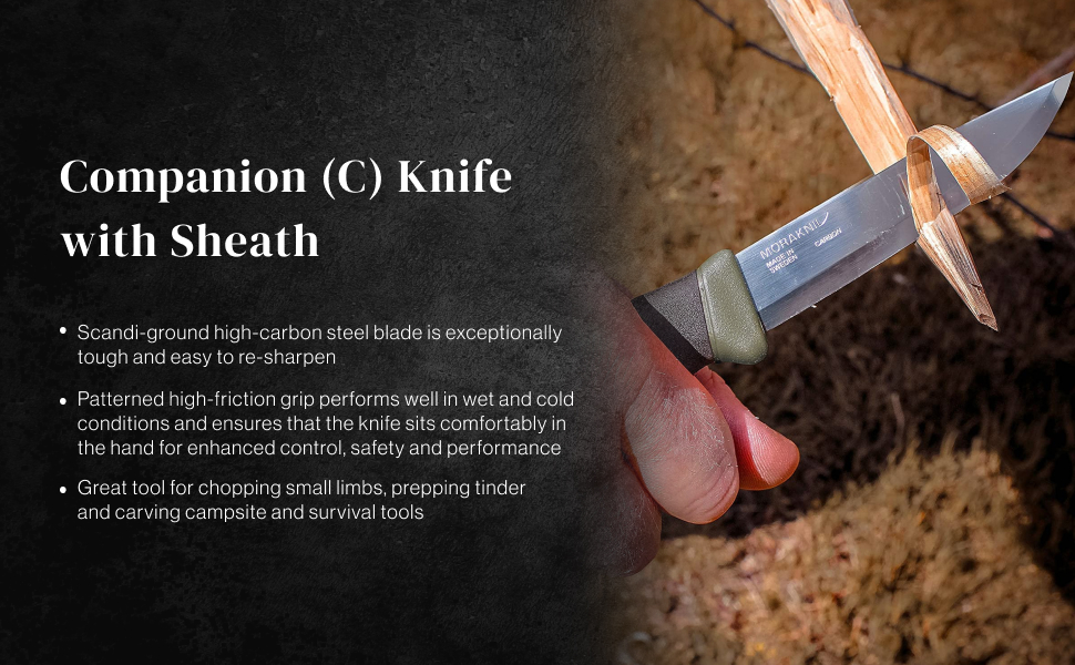 knife
