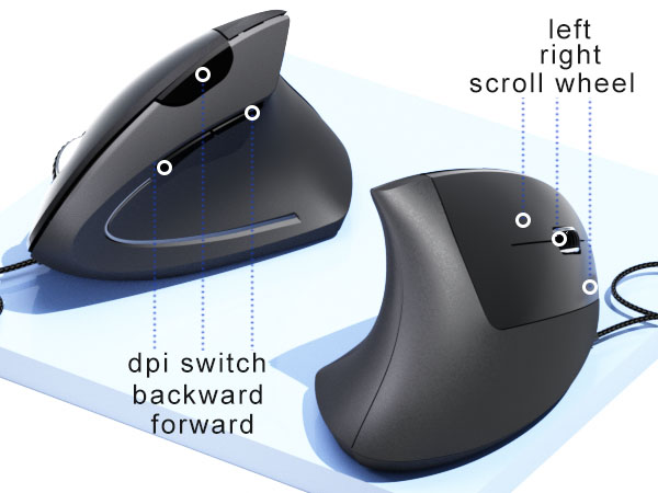 6 Buttons