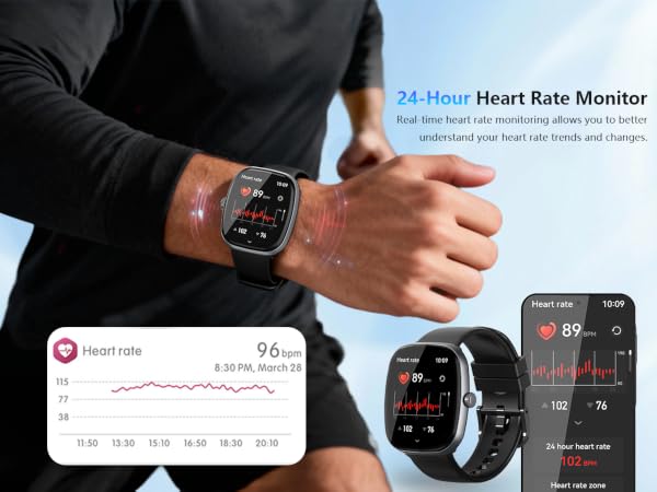 Smart Watch for Men
