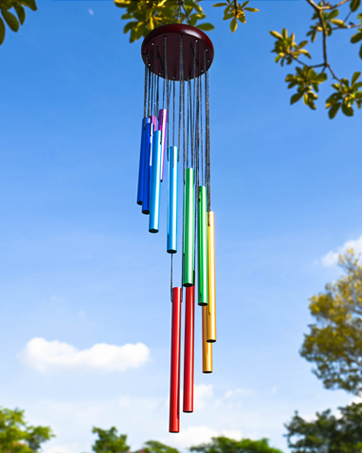 Outdoor Wind Chimes