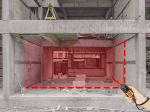 Mini Laser Measurement