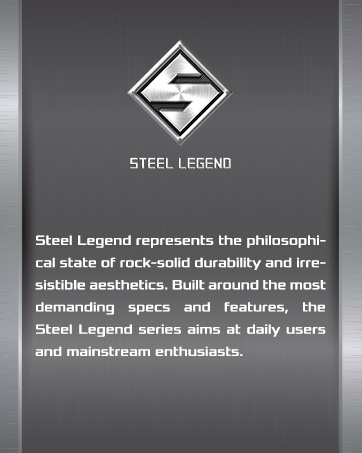 Steel Lengend