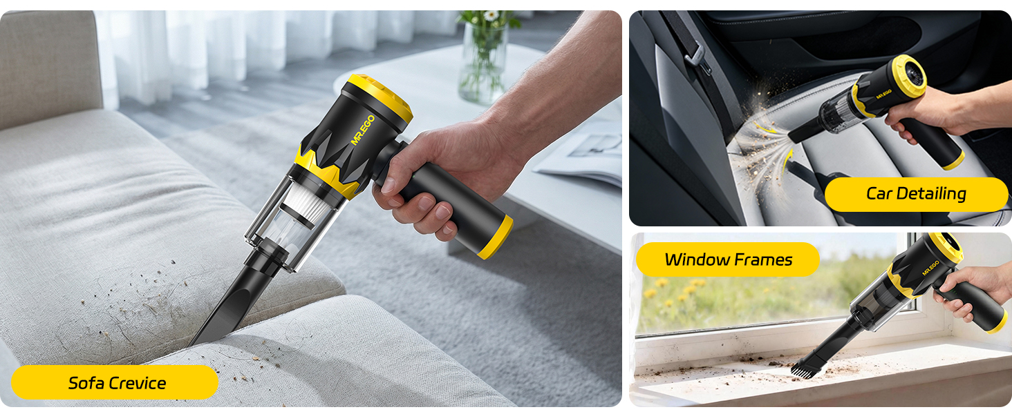 Car Vacuum