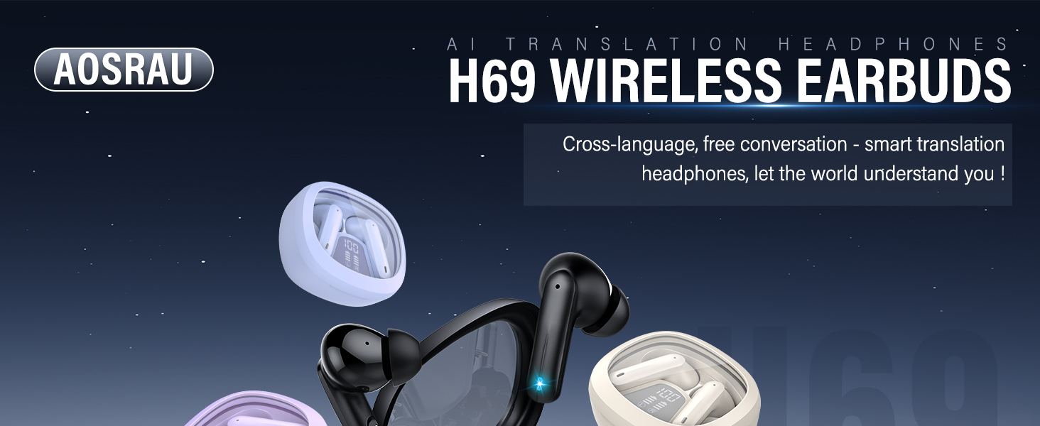 translators earbuds for all languages