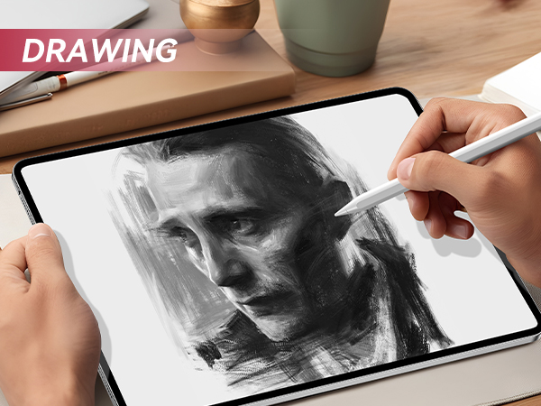 6 Pack Replacement Tips for Apple Pencil - 10