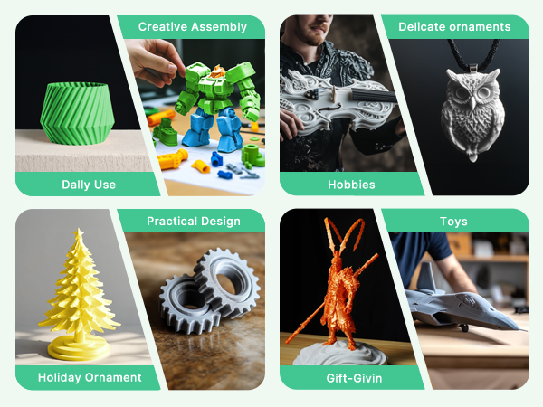 pla filament bundle