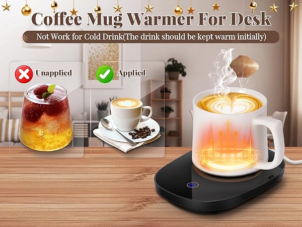 mug warmer