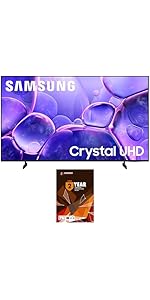 Samsung QN50Q7FAAFXZA 50 Inch QLED Q7F 4K Vision AI Smart TV 2025 with a 2 Year Amber Protection Pla...