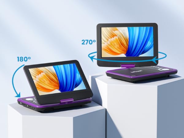 270° Rotaion 180° Flip