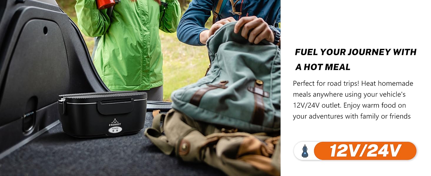 food heater lunch box