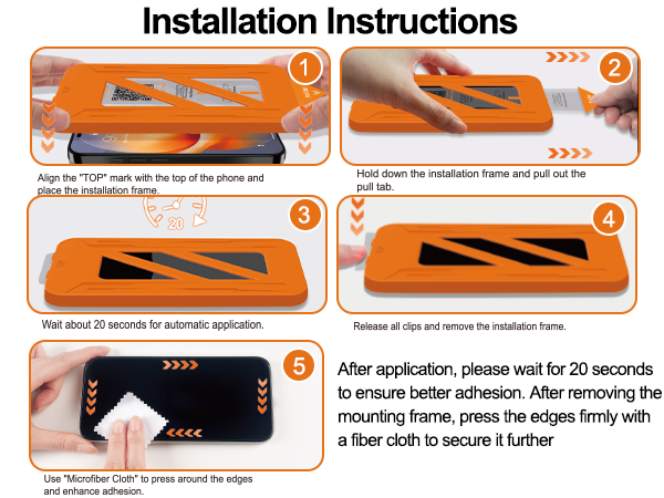 Installation Instructions