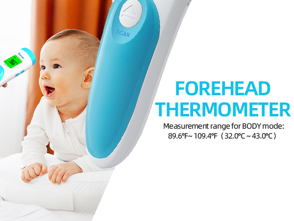 Accurate Digital Baby Thermometer