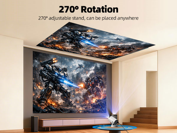 projector