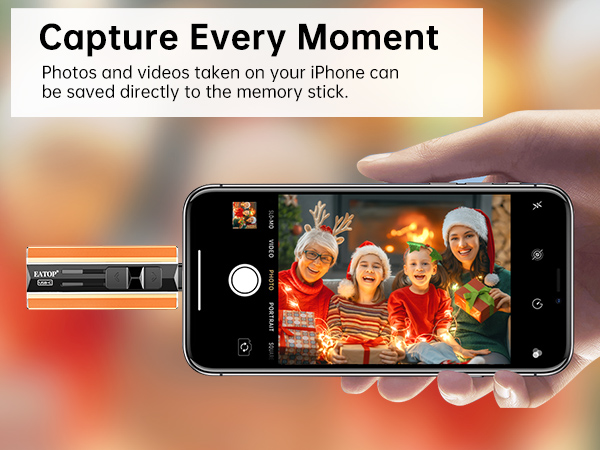 iphone backup flash drive photo memory stick iphone eatop iphone memory stick usb flash drive