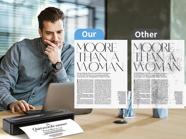 premium advanced thermal paper