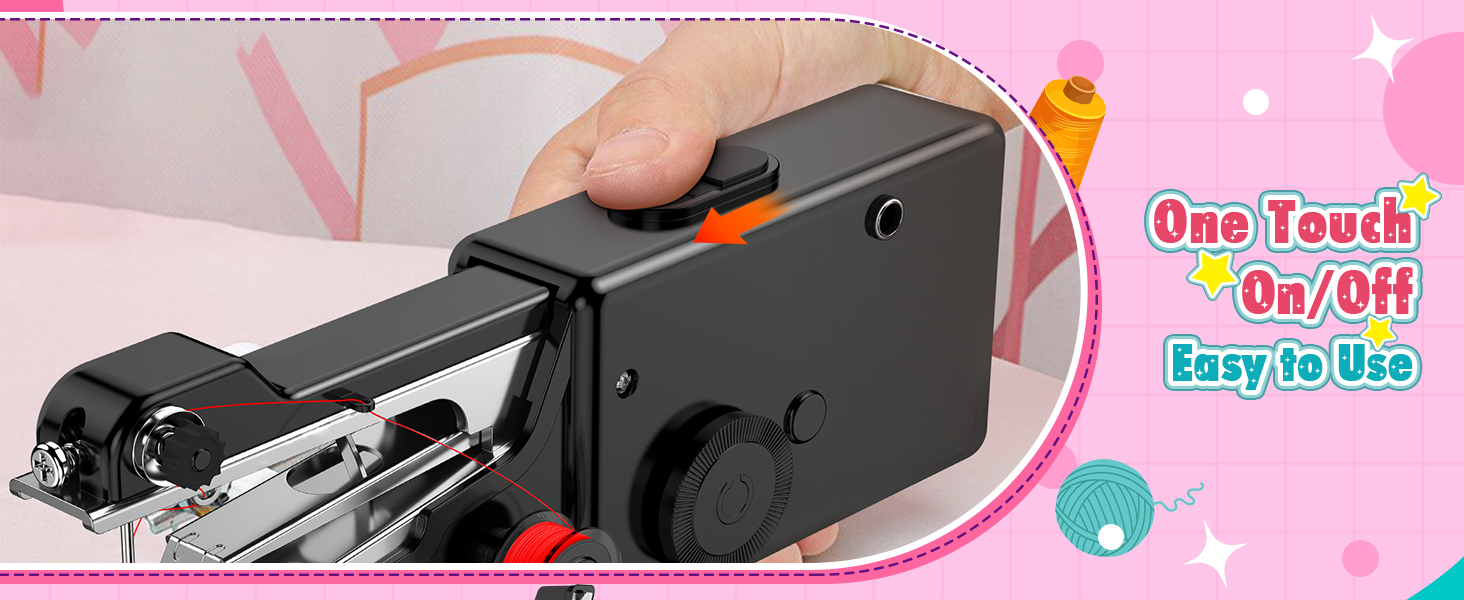 sewing machine sewing machine for beginners maquina de coser handheld sewing machine mini