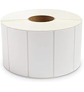 2" x 1" UPC Barcode & Address Direct Thermal Shipping Labels,SKU Labels (1300 Labels/ roll) (1 Ro...