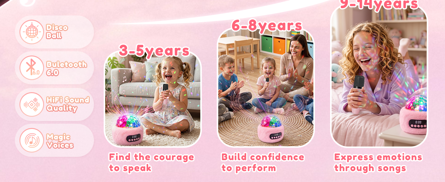 microphone for kids