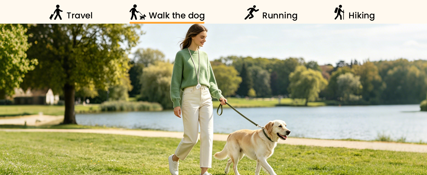 Pedometer for Walking