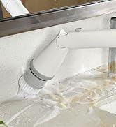 Electric Bathroom Scrubber