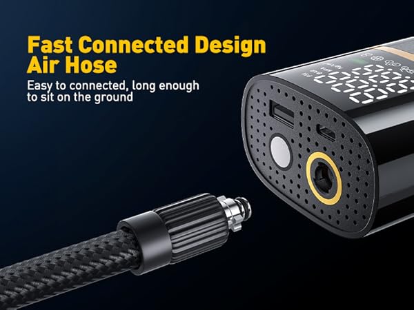 auxito a301 portable tire inflator