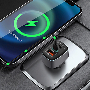 cell phone automobile chargers