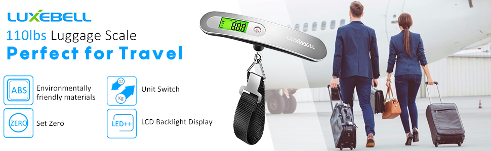 luggage scale