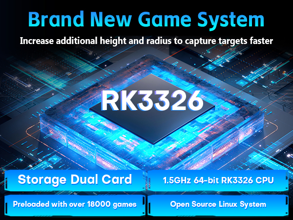 retro gaming console