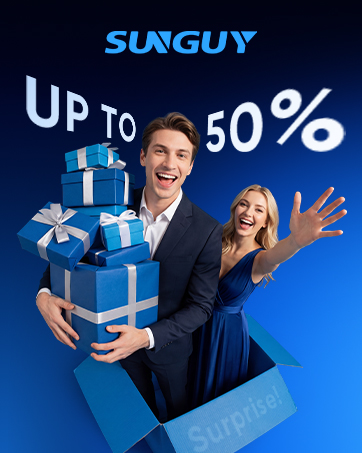 Lots of discounts Super discount