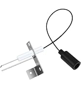 Lrichy 93868 RV Water Heater Igniter Electrode Replacement Part - Spark Probe Sensor Electrode fo...