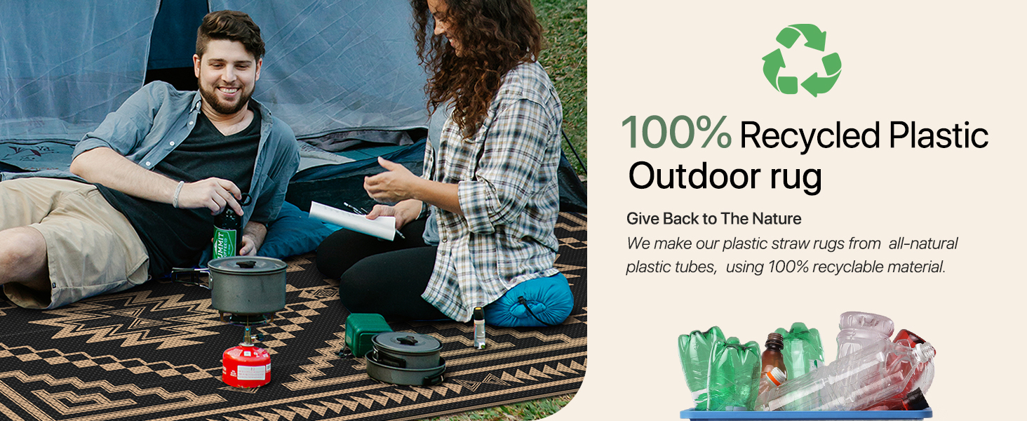 CAMPING RUG
