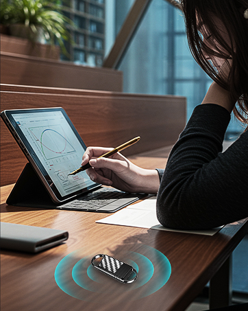 voice activated recorder