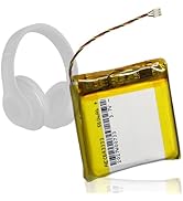 WRUMI AEC643333 Battery Replacement for Beats Studio 3.0 Studio 3 Studio 2.0 Studio 2 Solo pro Wi...