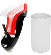 8 Pack Sole Protector for 4 Pairs High Heel Shoes Red Bottom Sole Sticker – Anti-Slip Shoe Sole P...