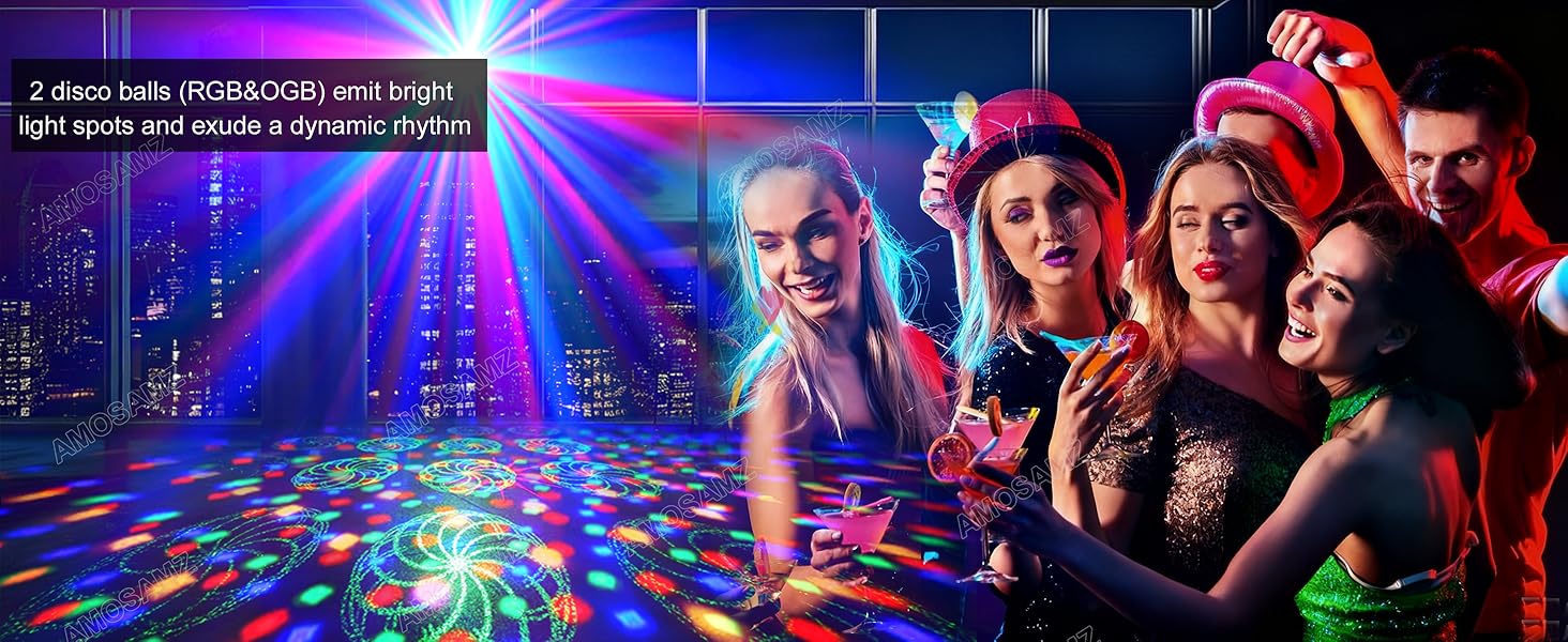 disco lights disoc ball party lights for parties