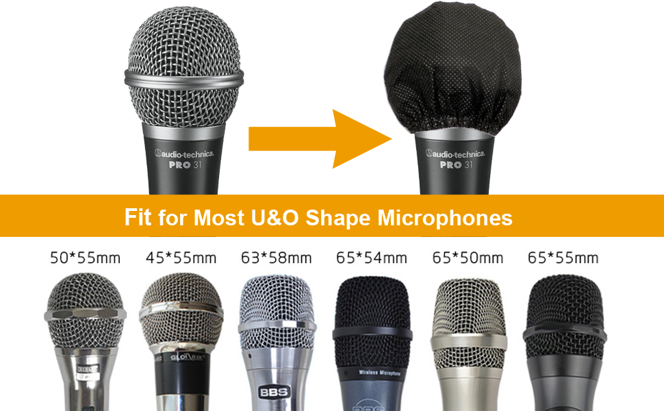 microphone cover