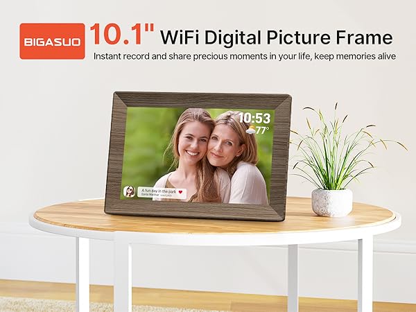 Digital Picture Frame