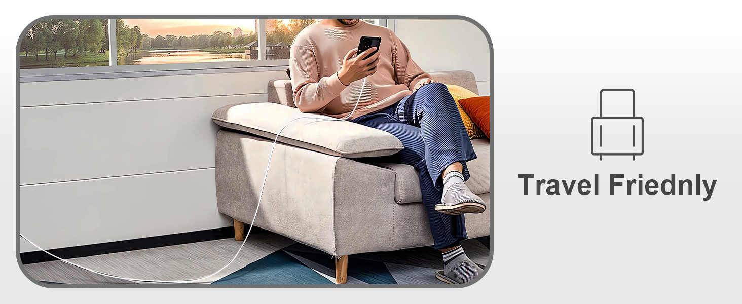 Charger for MacBook Pro, Compatible with MacBook Pro, MacBook Air 13 Inch, iPad Pro 