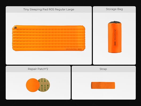 Lightweight Compact Pad