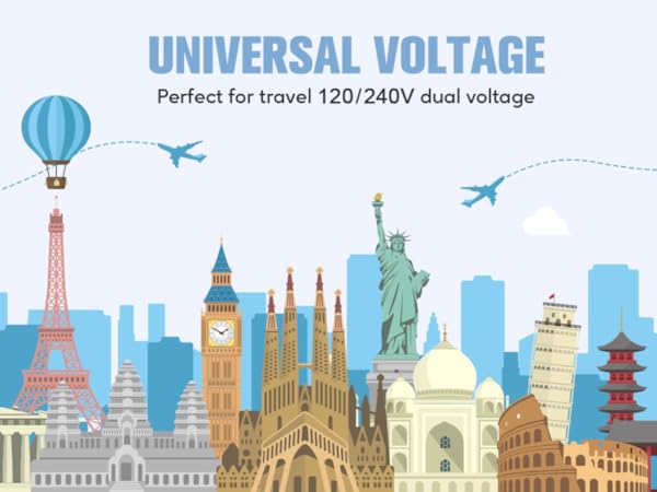 straightener and curler