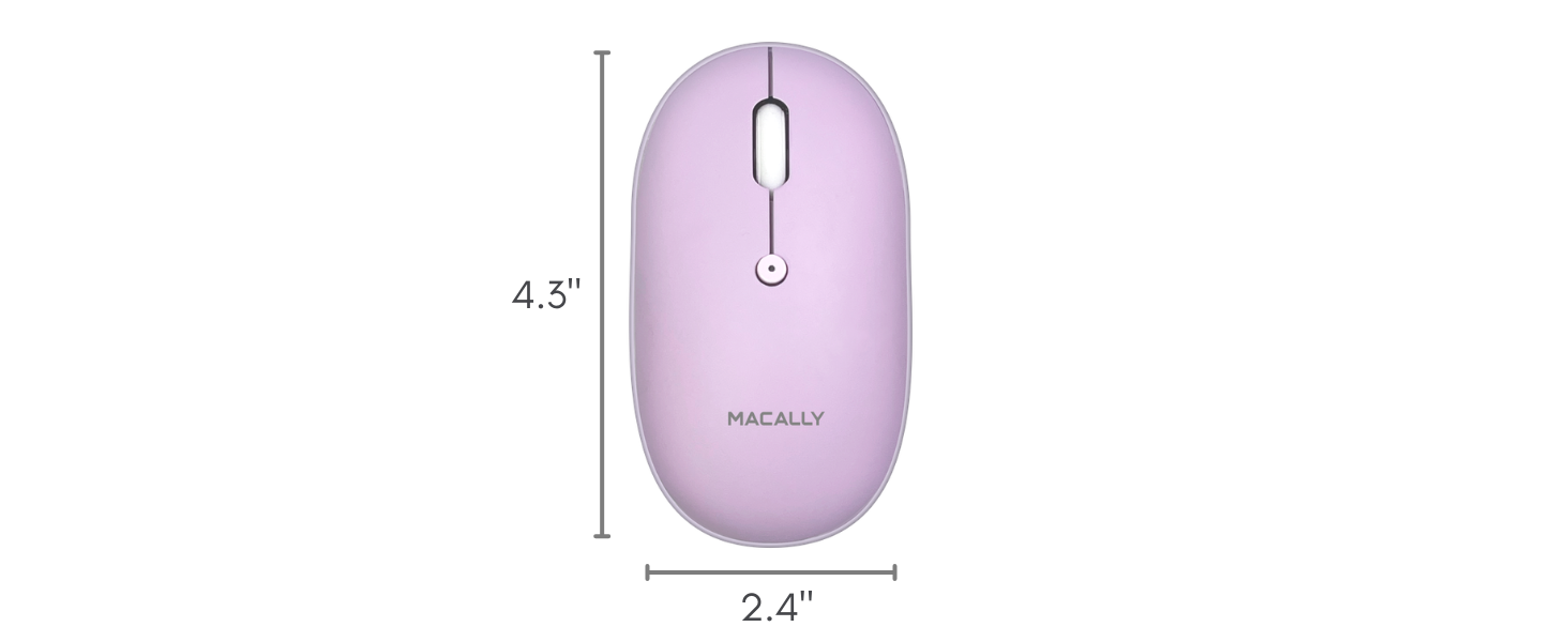 BTTOPBATPU bluetooth mouse
