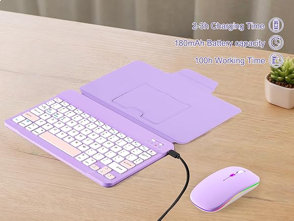 portable bluetooth keyboard