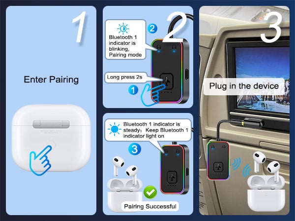 travel essentials for flying