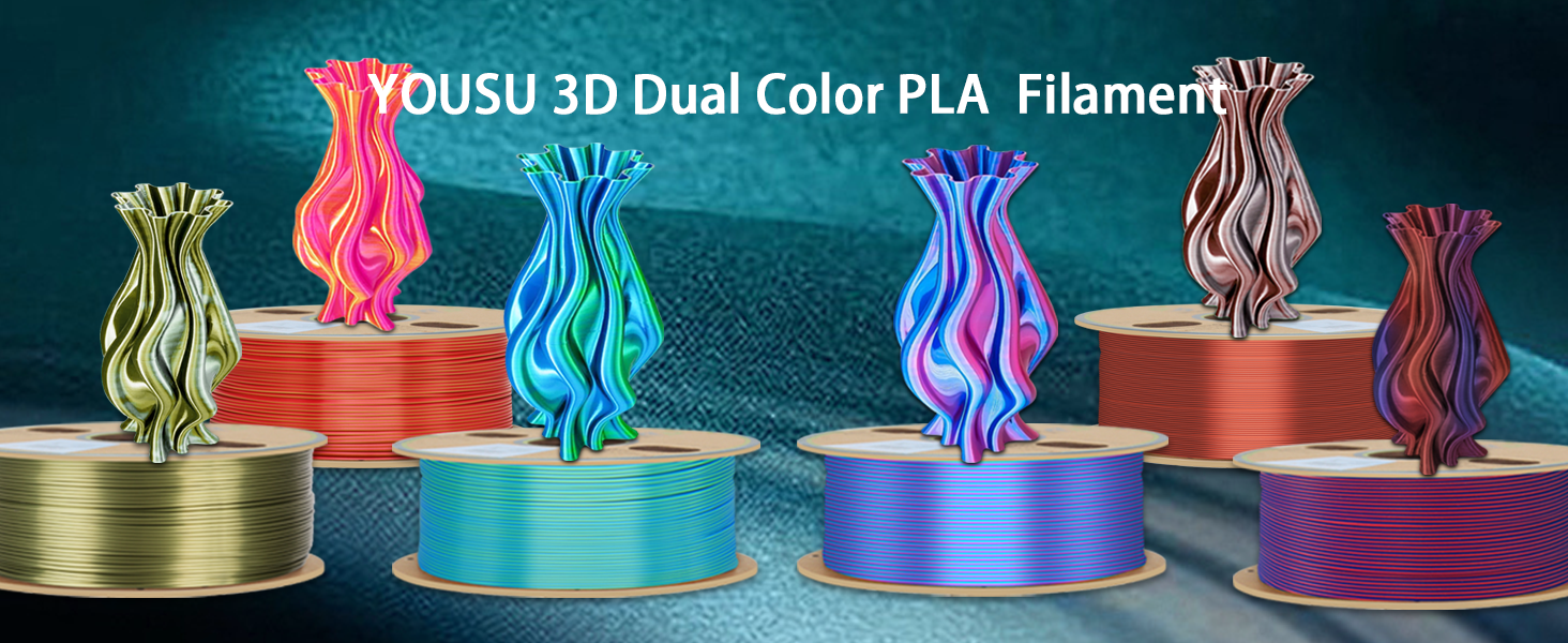 dual color filament