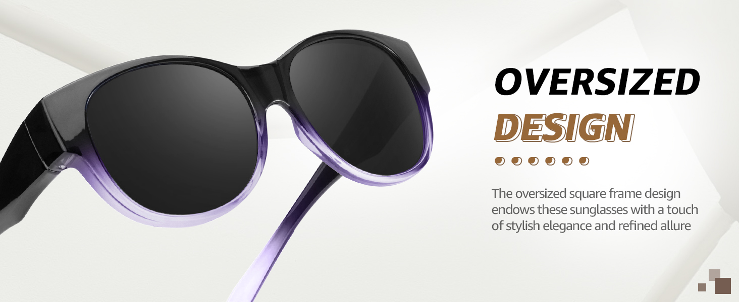 sunglasses that fit over prescription glasses