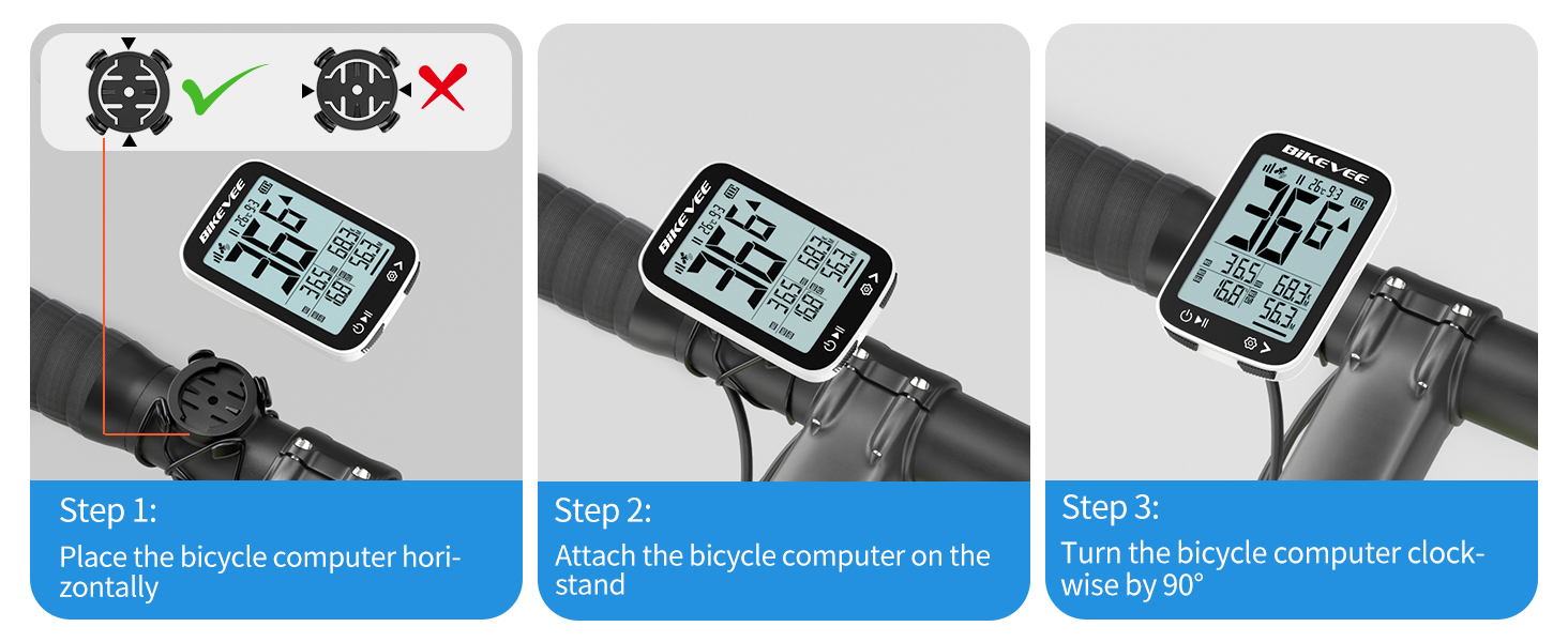 bicycle speedometer