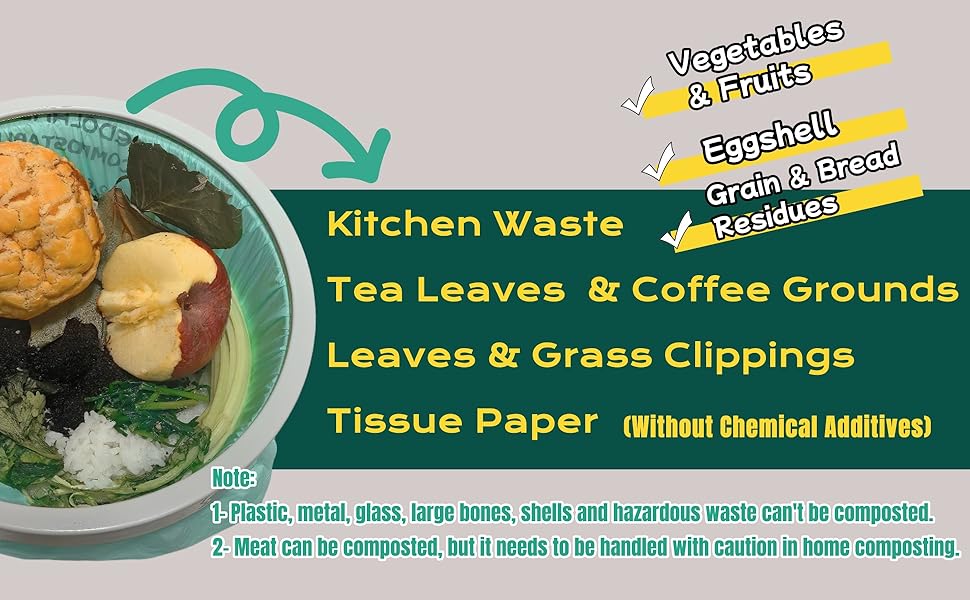 COMPOST THINGS